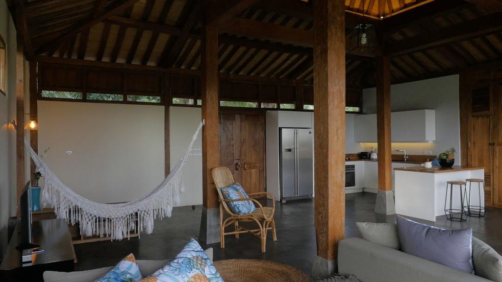 The Mayana Beach House Selemadeg  Kültér fotó