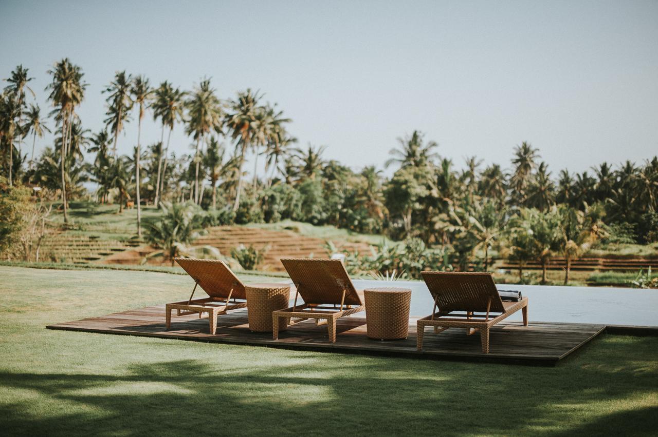 The Mayana Beach House Selemadeg  Kültér fotó